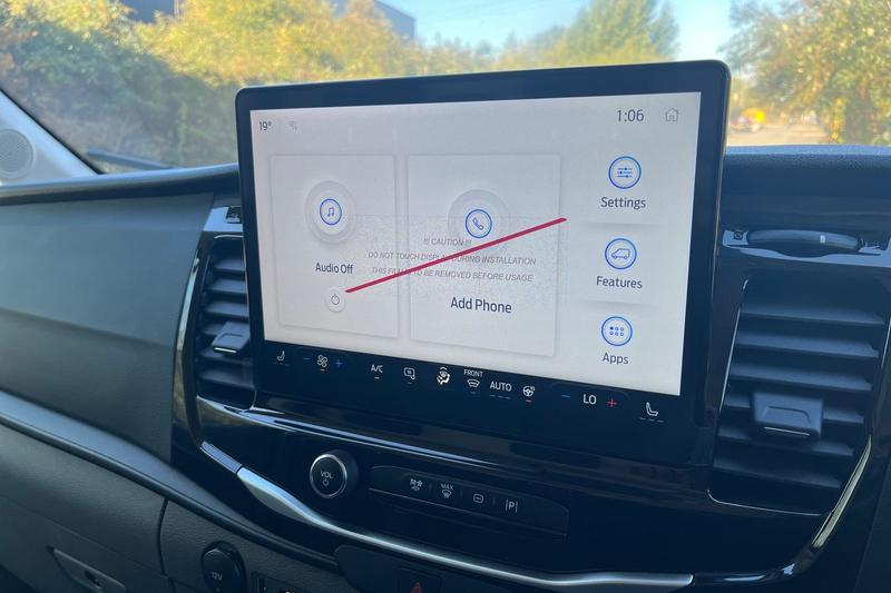 Used Ford E-Transit 2025 for sale - 76184361: Photo 8