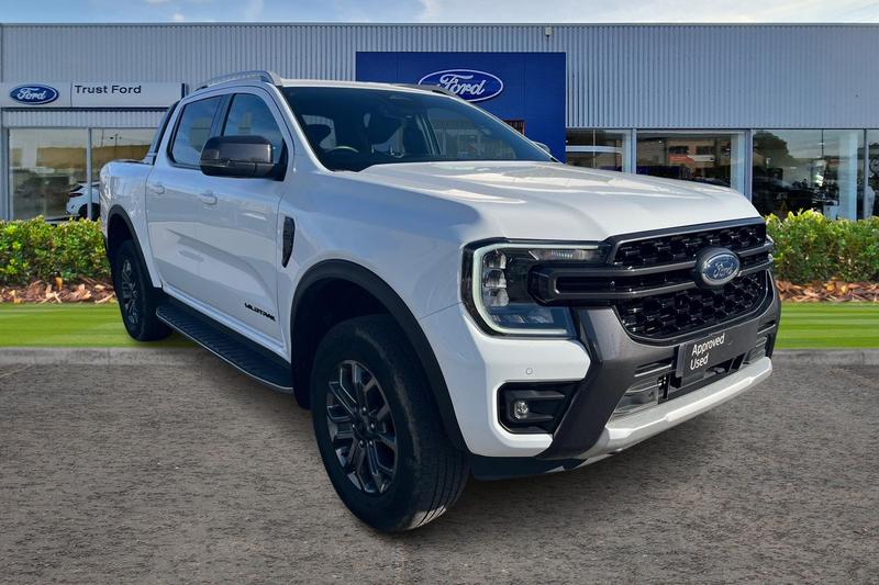 Used Ford Ranger 2023 for sale - 76355535: Photo 1