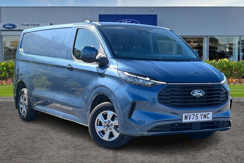 Used Ford Transit Custom 2025 for sale - 77959239: Photo 1