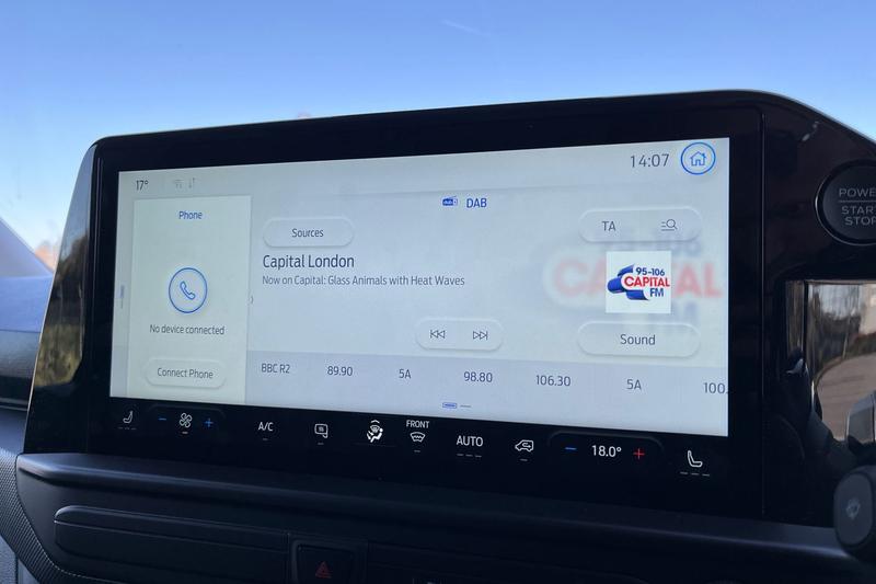 Used Ford Transit Custom 2025 for sale - 77959239: Photo 19