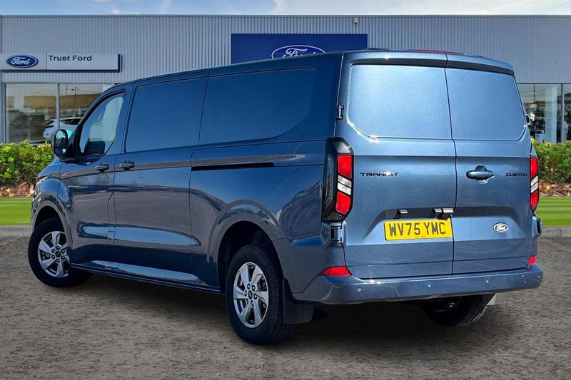 Used Ford Transit Custom 2025 for sale - 77959239: Photo 2