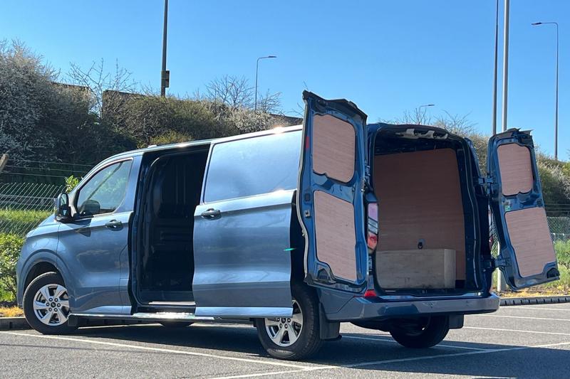 Used Ford Transit Custom 2025 for sale - 77959239: Photo 7