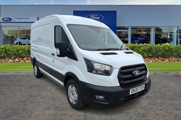 Used Ford Transit 2025 for sale - 75985125: Photo 1