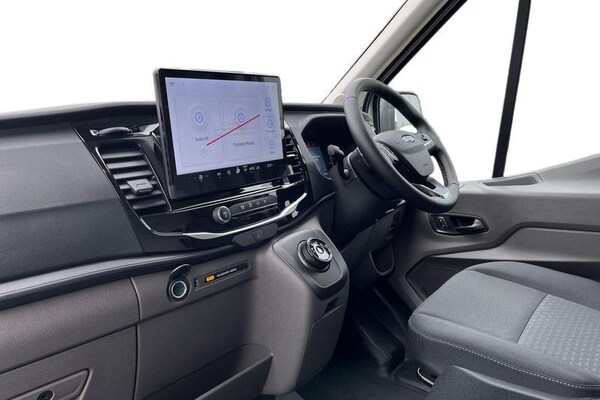 Used Ford Transit 2025 for sale - 75985125: Photo 4