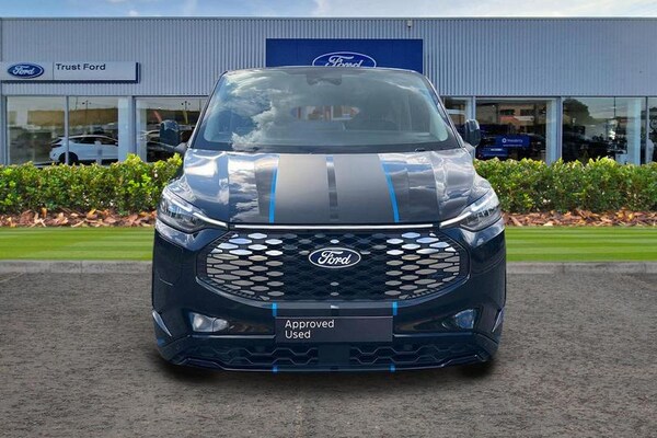 Used Ford E-Transit 2024 for sale - 74752544: Photo 12