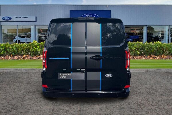 Used Ford E-Transit 2024 for sale - 74752544: Photo 13