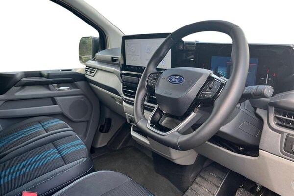 Used Ford E-Transit 2024 for sale - 74752544: Photo 14