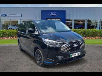 Used Ford E-Transit 2024 for sale - 74752544: Photo