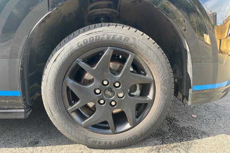 Vehicle 21