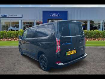 Used Ford E-Transit 2024 for sale - 74752544: Photo