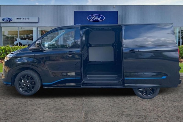 Used Ford E-Transit 2024 for sale - 74752544: Photo 6