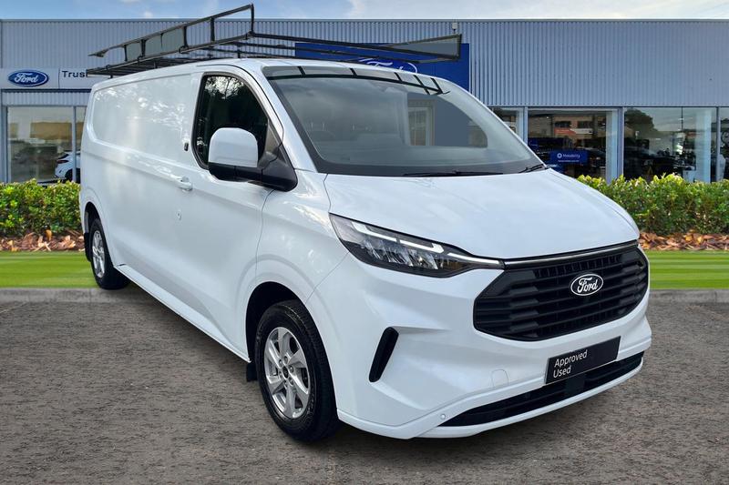 Used Ford Transit Custom 2023 for sale - 76355533: Photo 1