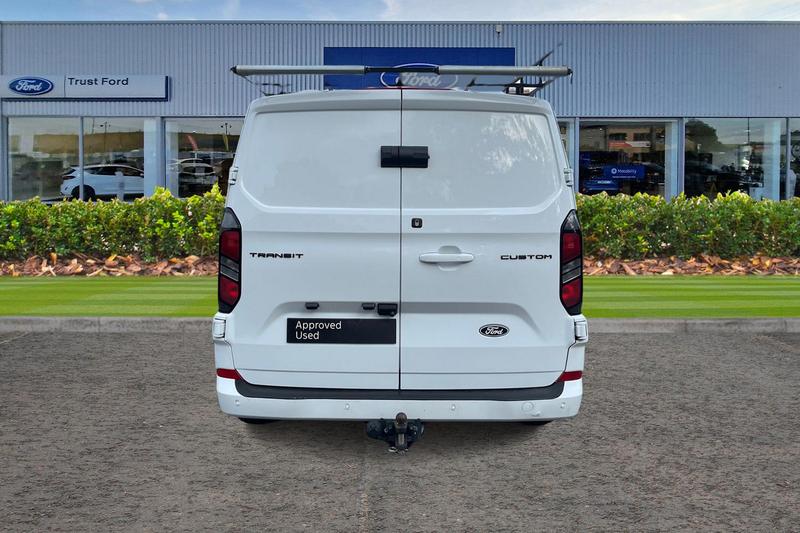 Used Ford Transit Custom 2023 for sale - 76355533: Photo 13