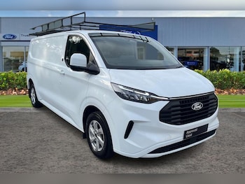 Ford - Transit Custom