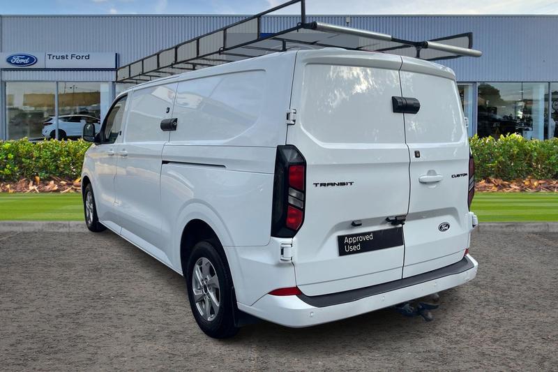 Used Ford Transit Custom 2023 for sale - 76355533: Photo 2