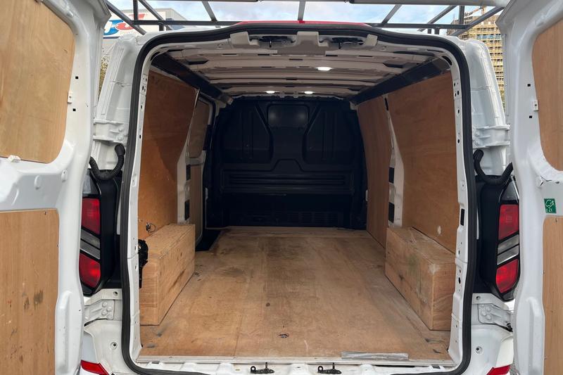 Used Ford Transit Custom 2023 for sale - 76355533: Photo 5