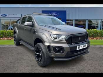 Used Ford Ranger 2021 for sale - 75021863: Photo