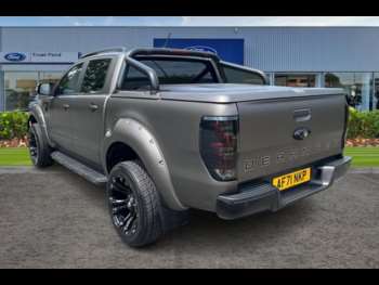 Used Ford Ranger 2021 for sale - 75021863: Photo