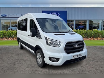 Used Ford Transit 2025 for sale - 76545280: Photo