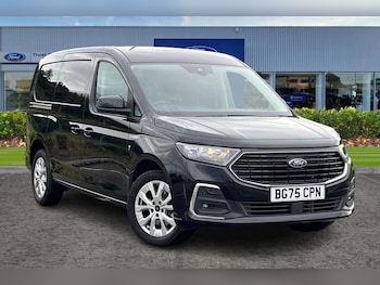 Used Ford Transit Connect 2025 for sale - 78886074: Photo