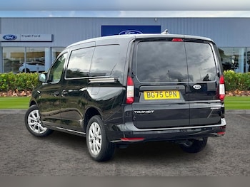 Used Ford Transit Connect 2025 for sale - 78886074: Photo