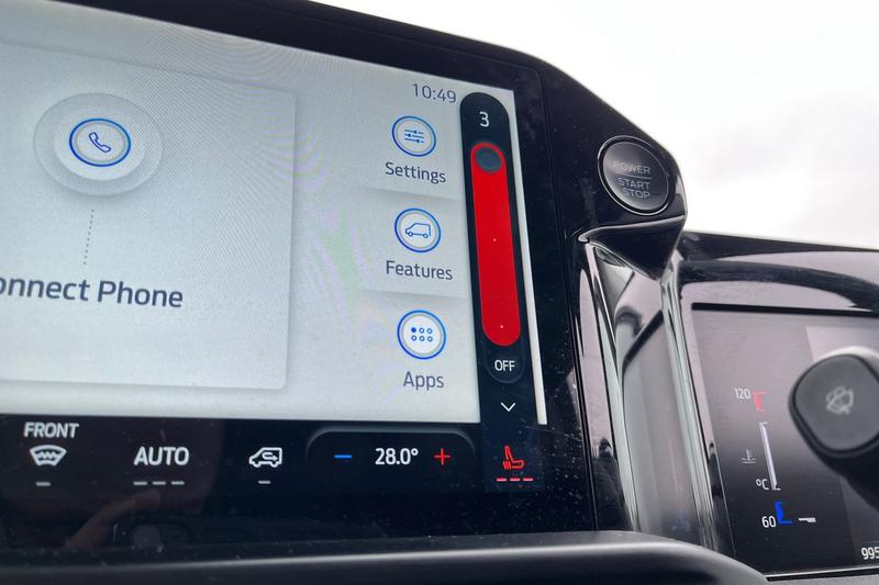 Used Ford Transit Custom 2024 for sale - 77592901: Photo 15