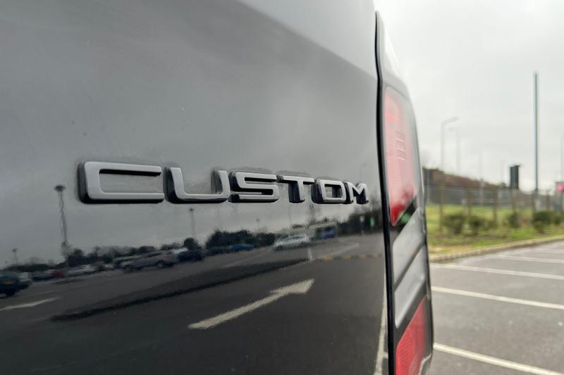 Used Ford Transit Custom 2024 for sale - 77592901: Photo 20