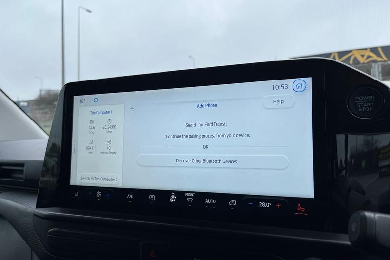 Used Ford Transit Custom 2024 for sale - 77592901: Photo 36