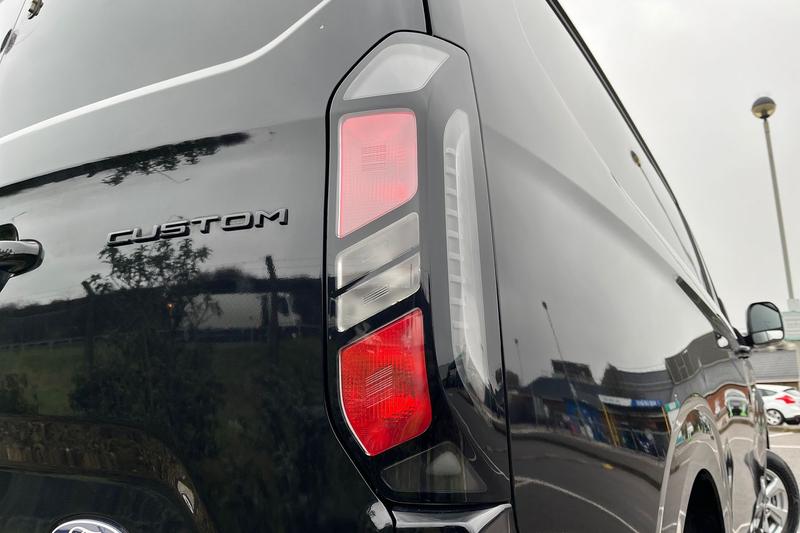 Used Ford Transit Custom 2024 for sale - 77592901: Photo 39