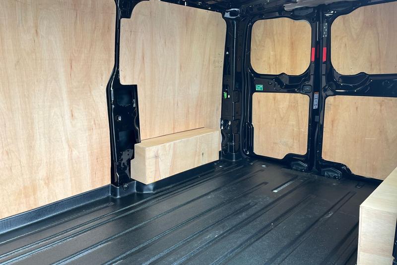Used Ford Transit Custom 2024 for sale - 77592901: Photo 4