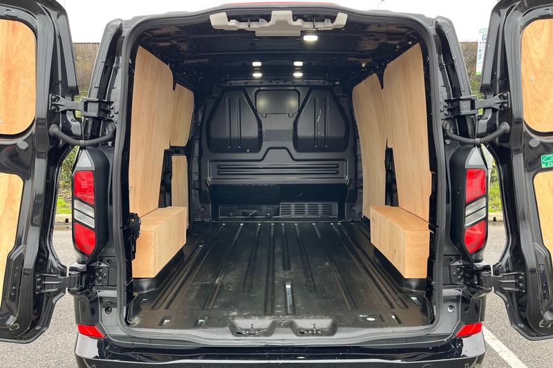 Used Ford Transit Custom 2024 for sale - 77592901: Photo 6