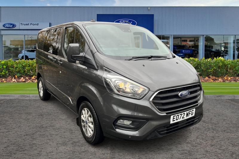Used Ford Transit Custom 2022 for sale - 76830312: Photo 1