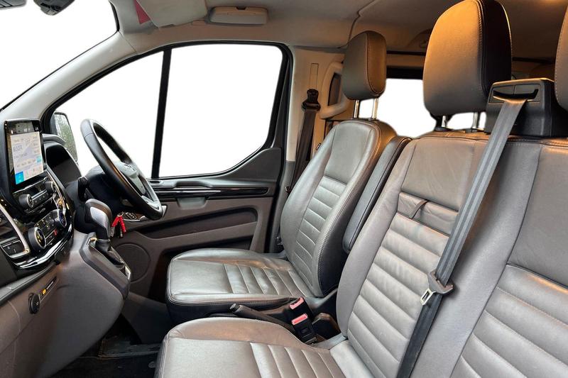 Used Ford Transit Custom 2022 for sale - 76830312: Photo 10