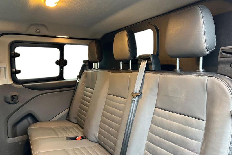 Used Ford Transit Custom 2022 for sale - 76830312: Photo 11