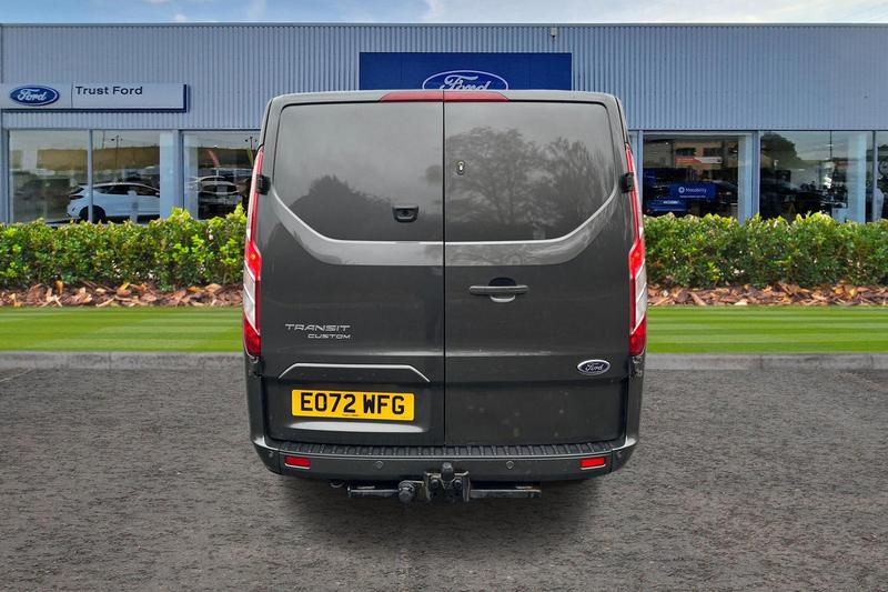 Used Ford Transit Custom 2022 for sale - 76830312: Photo 13