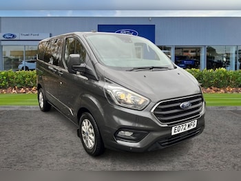 Ford - Transit Custom