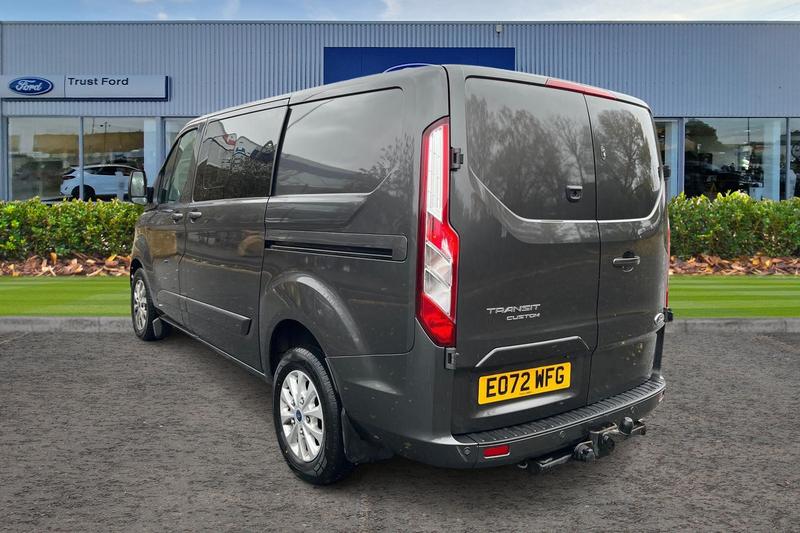 Used Ford Transit Custom 2022 for sale - 76830312: Photo 2