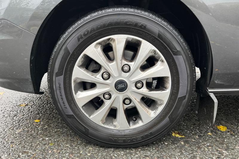 Used Ford Transit Custom 2022 for sale - 76830312: Photo 29