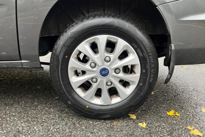 Used Ford Transit Custom 2022 for sale - 76830312: Photo 30