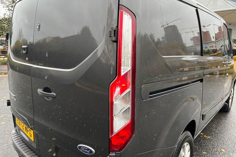 Used Ford Transit Custom 2022 for sale - 76830312: Photo 36
