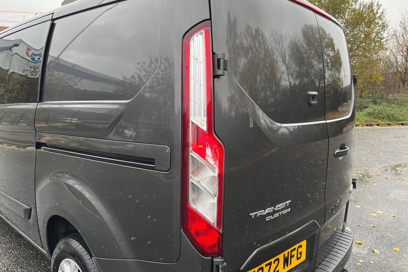 Used Ford Transit Custom 2022 for sale - 76830312: Photo 37