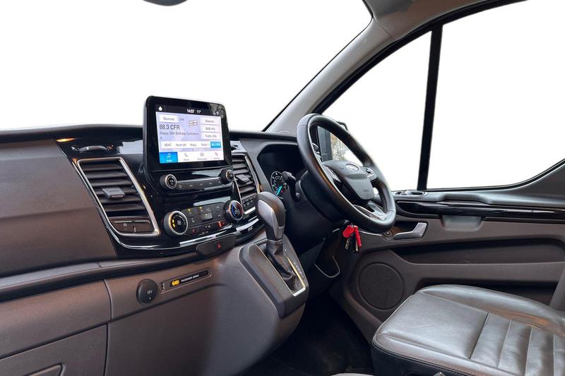 Used Ford Transit Custom 2022 for sale - 76830312: Photo 4