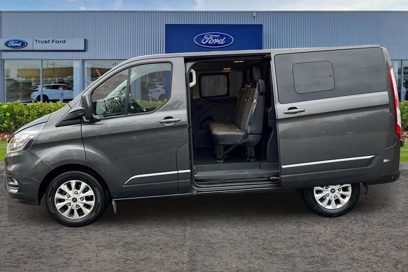 Used Ford Transit Custom 2022 for sale - 76830312: Photo 6