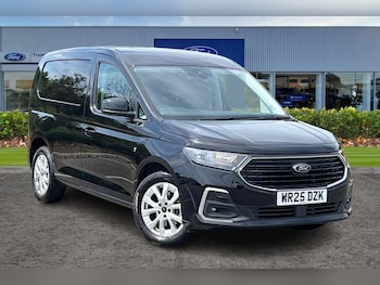 Used Ford Transit Connect 2025 for sale - 78942336: Photo