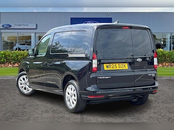 Used Ford Transit Connect 2025 for sale - 78942336: Photo