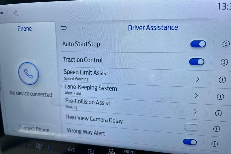 Vehicle 18