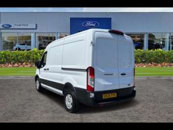Used Ford Transit 2025 for sale - 74663787: Photo