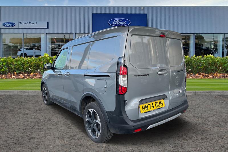 Used Ford Transit Courier 2024 for sale - 77152126: Photo 2