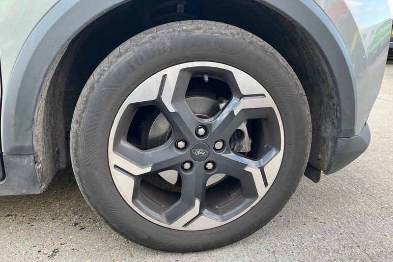 Used Ford Transit Courier 2024 for sale - 77152126: Photo 27