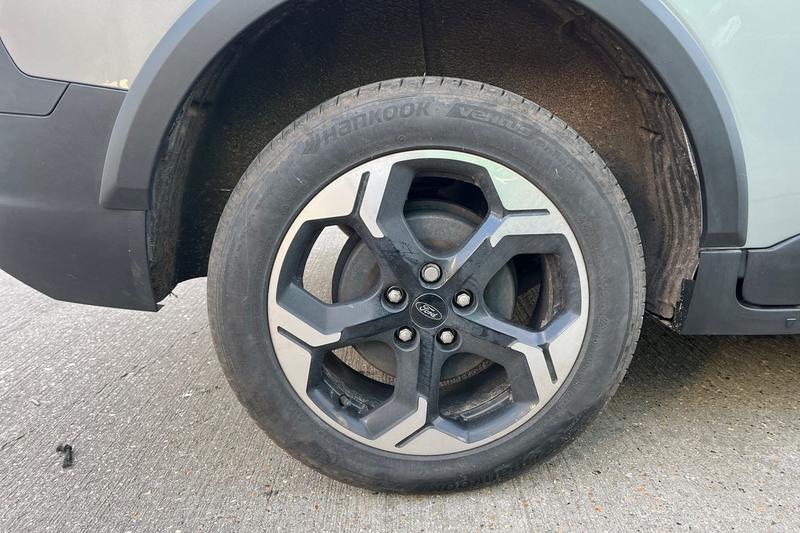 Used Ford Transit Courier 2024 for sale - 77152126: Photo 28